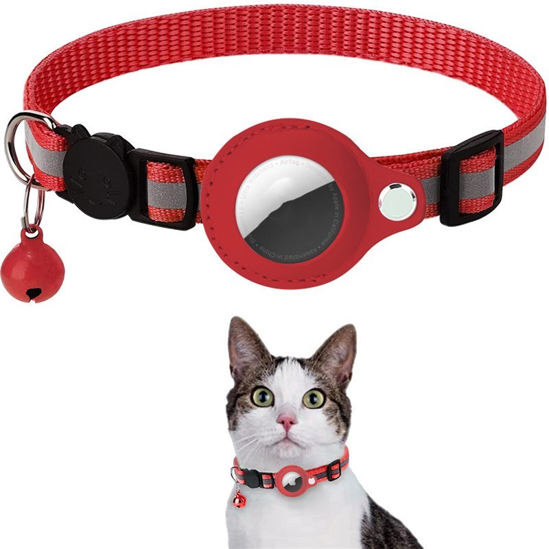 AirTag Pet Collar Holder – Secure & Reliable Tracking for Your Pet