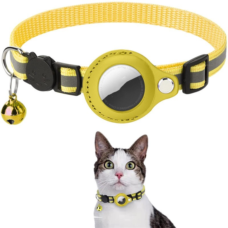 AirTag Pet Collar Holder – Secure & Reliable Tracking for Your Pet