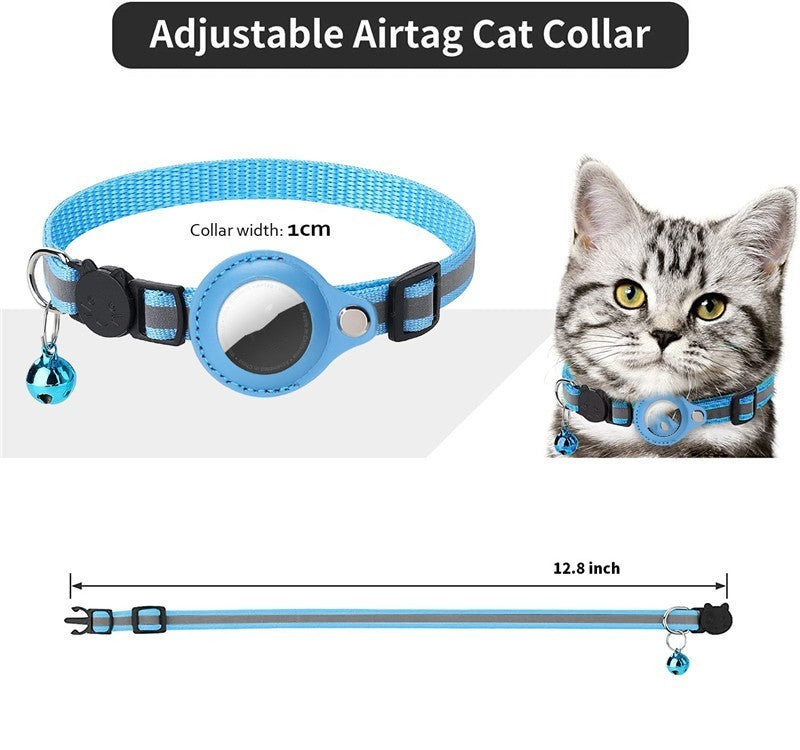 AirTag Pet Collar Holder – Secure & Reliable Tracking for Your Pet