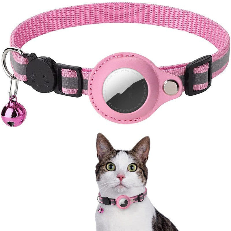 AirTag Pet Collar Holder – Secure & Reliable Tracking for Your Pet