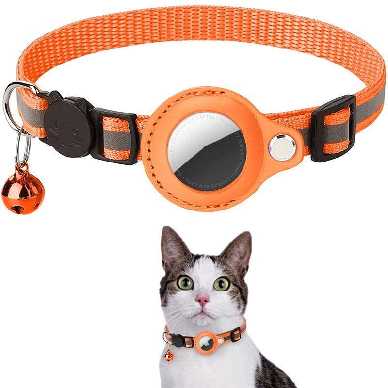 AirTag Pet Collar Holder – Secure & Reliable Tracking for Your Pet