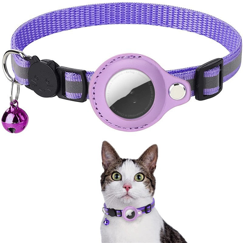 AirTag Pet Collar Holder – Secure & Reliable Tracking for Your Pet