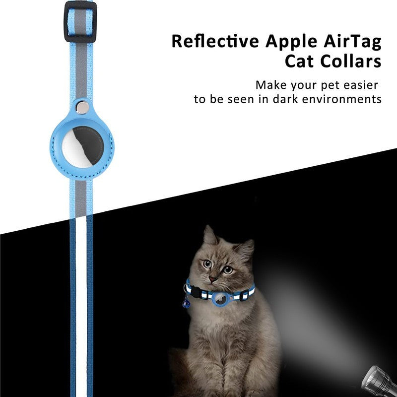 AirTag Pet Collar Holder – Secure & Reliable Tracking for Your Pet